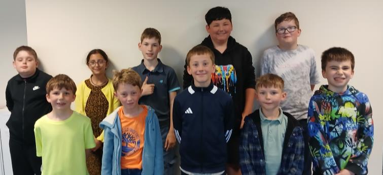 Pembrokeshire Juniors 2025